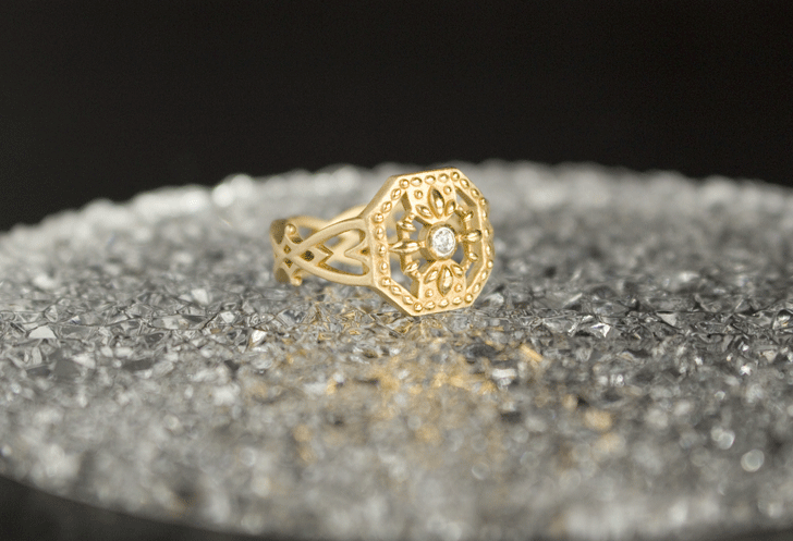 octagon ring