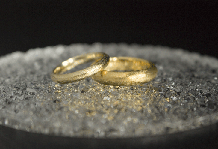 star-dast-marrige-ring 結婚指輪　ペアリング　ｋ１８　プラチナ　ｐｔ９００　
