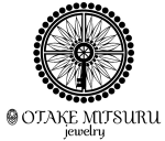 OTAKE MITSURU jewelry