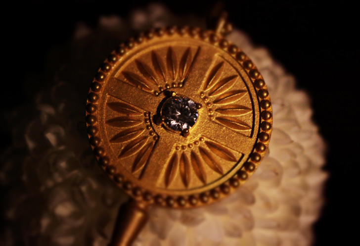 key pendant