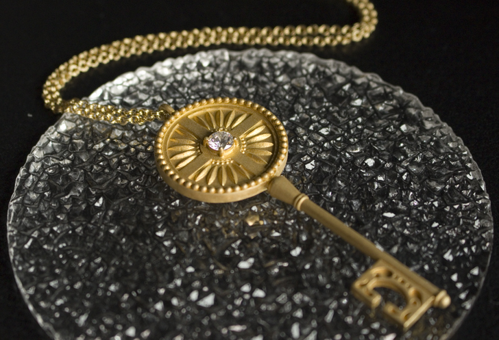key pendant