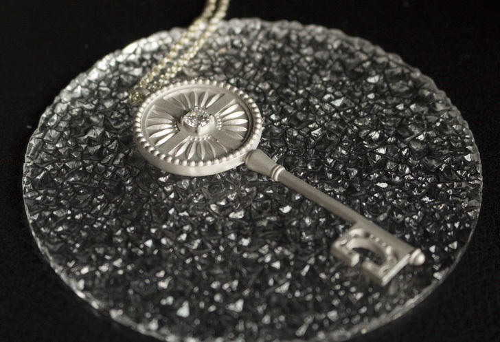 key pendant