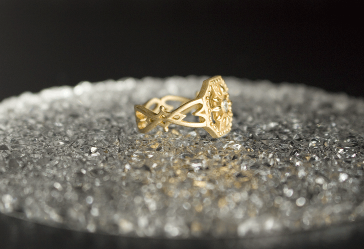octagon ring