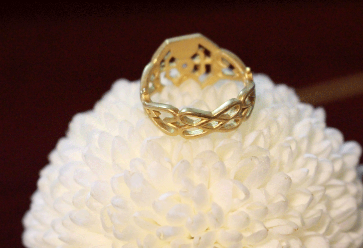 octagon ring
