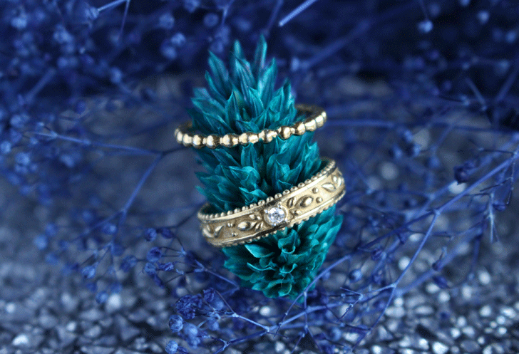 small grain ring