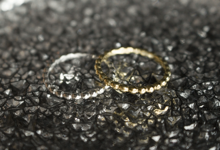 small grain ring