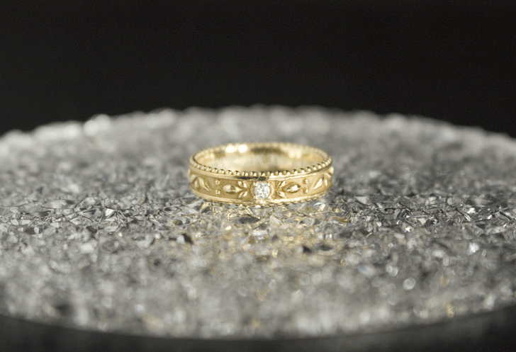 bud ring