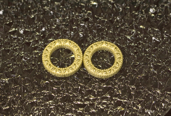 bud-lease-pierce　リース　ピアス　つぼみ