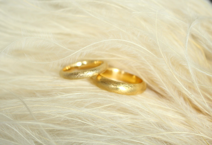 star-dast-marrige-ring 結婚指輪　ペアリング　ｋ１８　プラチナ　ｐｔ９００　